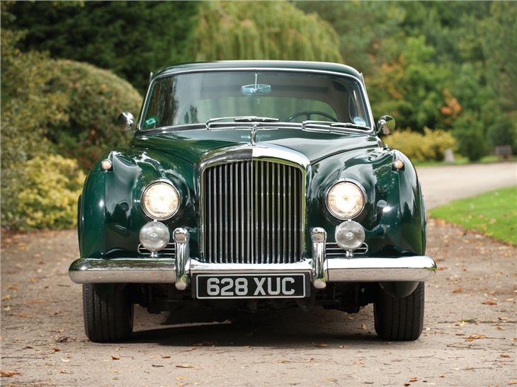 Bentley S2 Saloon - Classic Car Review | Honest John